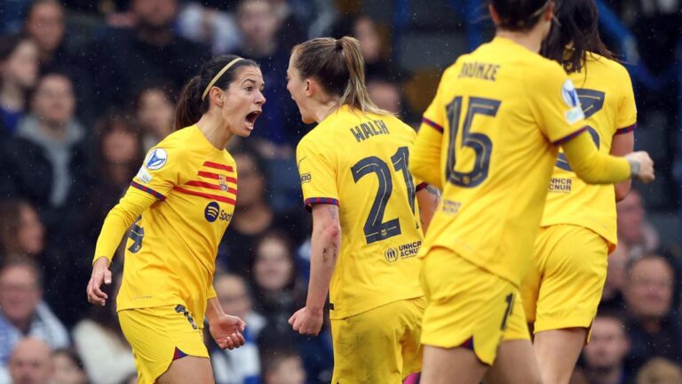 El Barcelona buscará superar al Lyon por primera vez en la final de Champions League femenil