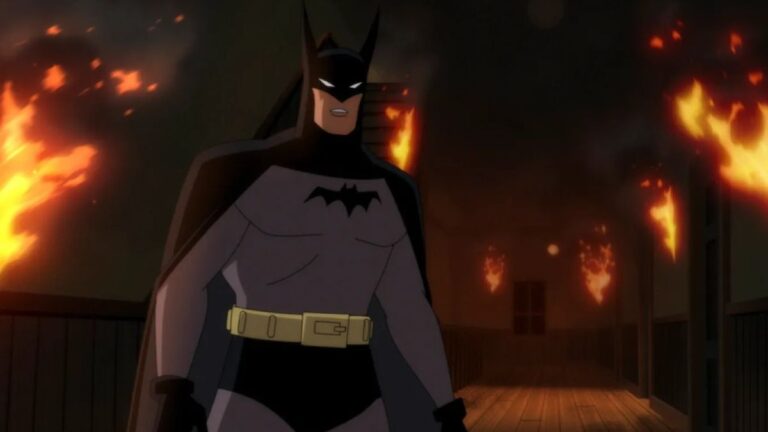 Primeras imágenes de Batman: Caped Crusader, serie animada de Bruce Timm y J.J. Abrams