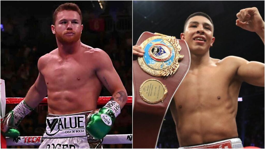 ¿Cuál es la condición que puso Canelo Álvarez para pelear contra David Benavidez este 4 de mayo?