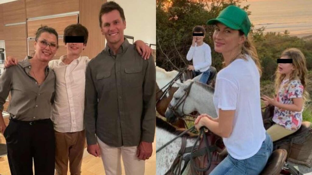 Tom Brady felicita en el Día de las Madres a sus ex; días después de las bromas en su contra en el Roast de Netflix