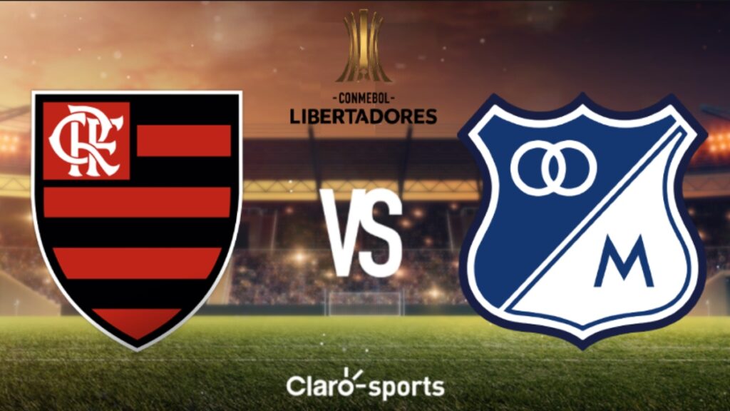 Flamengo vs Millonarios: en vivo.