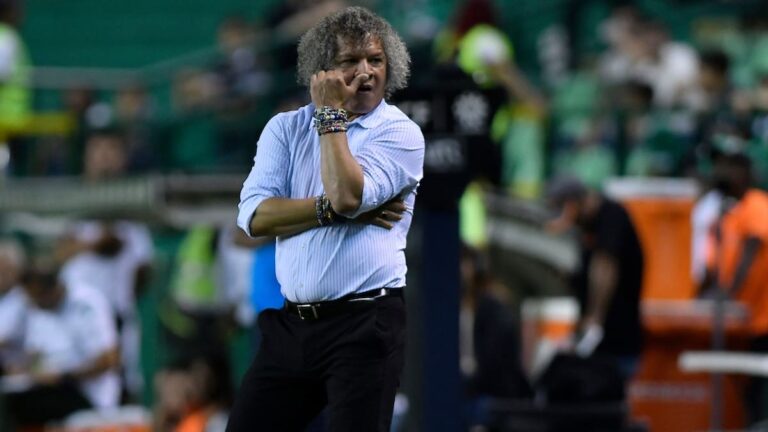 Tras el fracaso en la Libertadores, Gamero acepta la falta de refuerzos: “No trajimos cuatro o cinco jugadores”