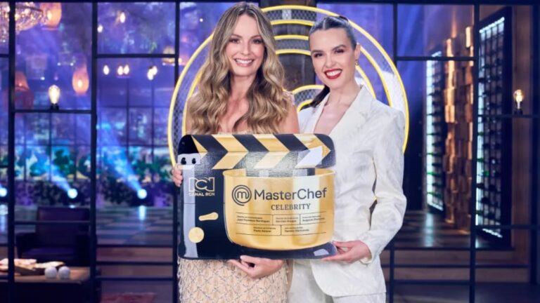 MasterChef Celebrity tiene nueva chef en el jurado: ¿Quién es Adria Marina?