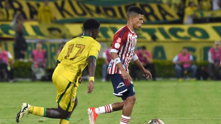 Bucaramanga no celebra su cumpleaños con tres puntos: las claves del empate ante Junior