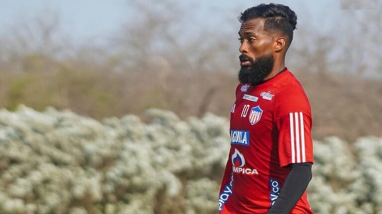 Luis ‘Cariaco’ González se queda en Barranquilla y no viaja con Junior para la Copa Libertadores