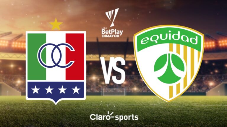 Once Caldas vs La Equidad en vivo la Liga BetPlay Dimayor 2024-I: resultado y goles de la jornada 1 de cuadrangulares, al momento