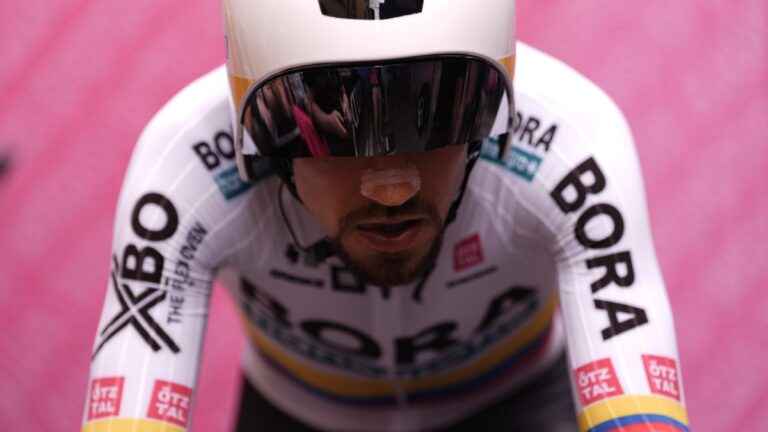 Daniel Felipe Martínez: “Queda lo más duro del Giro”