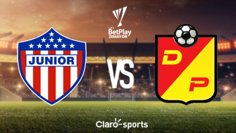 Junior vs Pereira, en vivo la Liga BetPlay Dimayor 2024-I: resultado y goles de la jornada 3 de cuadrangulares, al momento