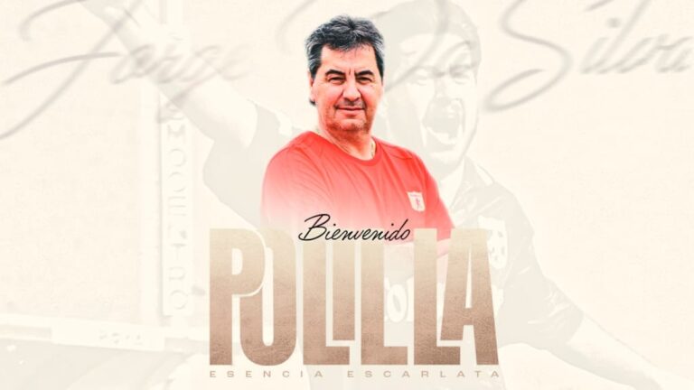Oficial: Jorge ‘Polilla’ Da Silva es el nuevo técnico de América de Cali