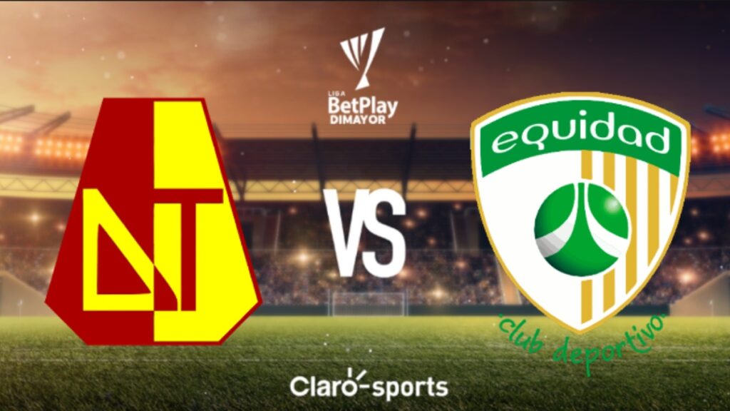 Tolima vs Equidad: en vivo.