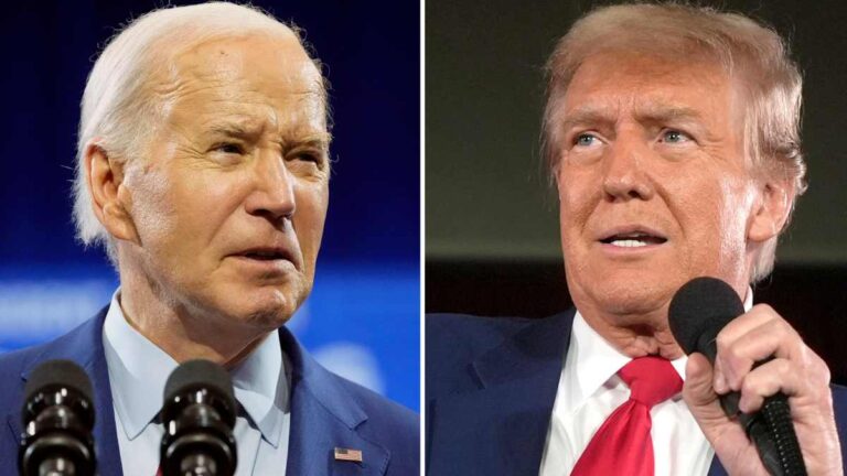 ¿Cuándo serán los debates entre Donald Trump y Joe Biden?