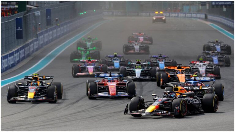 Gran Premio de Miami 2024: ¿Cuándo es la próxima carrera de Checo Pérez en la Fórmula 1?