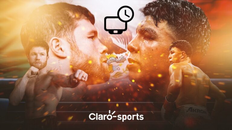 Canelo vs Munguía en vivo: Horario, cómo y dónde ver por TV y online la pelea de box por el título supermediano