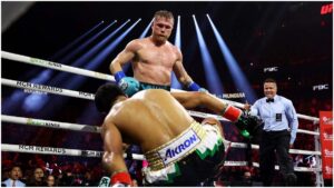 Canelo Álvarez revela su top 5, por qué ya no noquea a sus rivales y su deseo de pelear con Chris Eubank Jr
