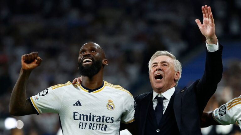 Ancelotti reafirma la mística del Real Madrid: “Pensaban que habíamos muerto, era una trampa”