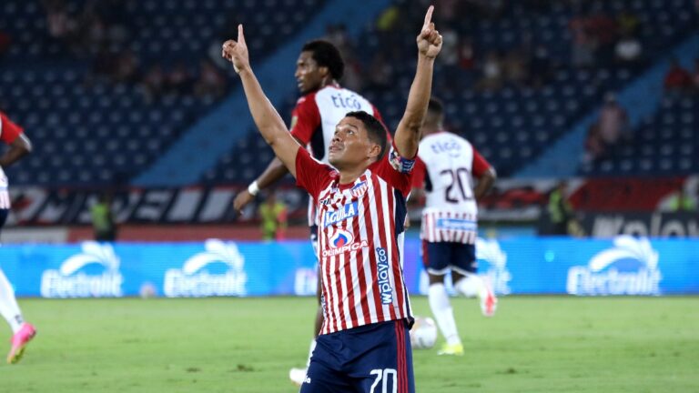 Carlos Bacca avisa: “Junior sabe jugar finales”