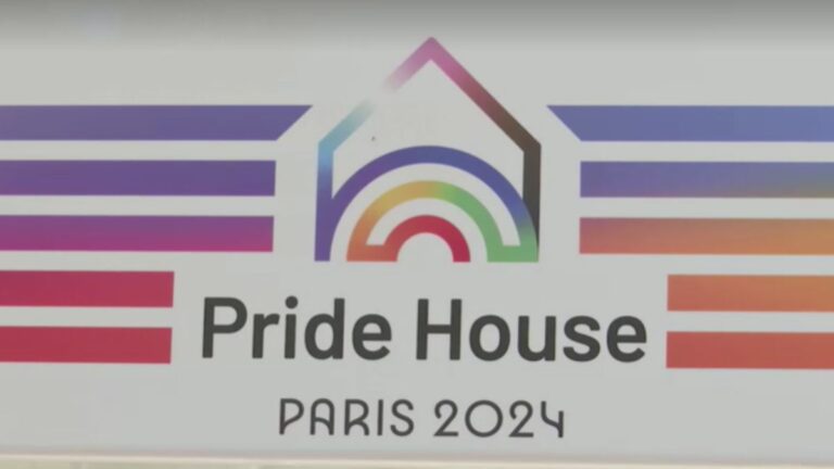 Paris 2024 inaugura la Casa del Orgullo de los Juegos Olímpicos