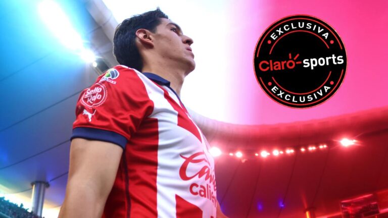José Castillo revela que la derrota ante América en Concachampions fue un punto de inflexión para Chivas