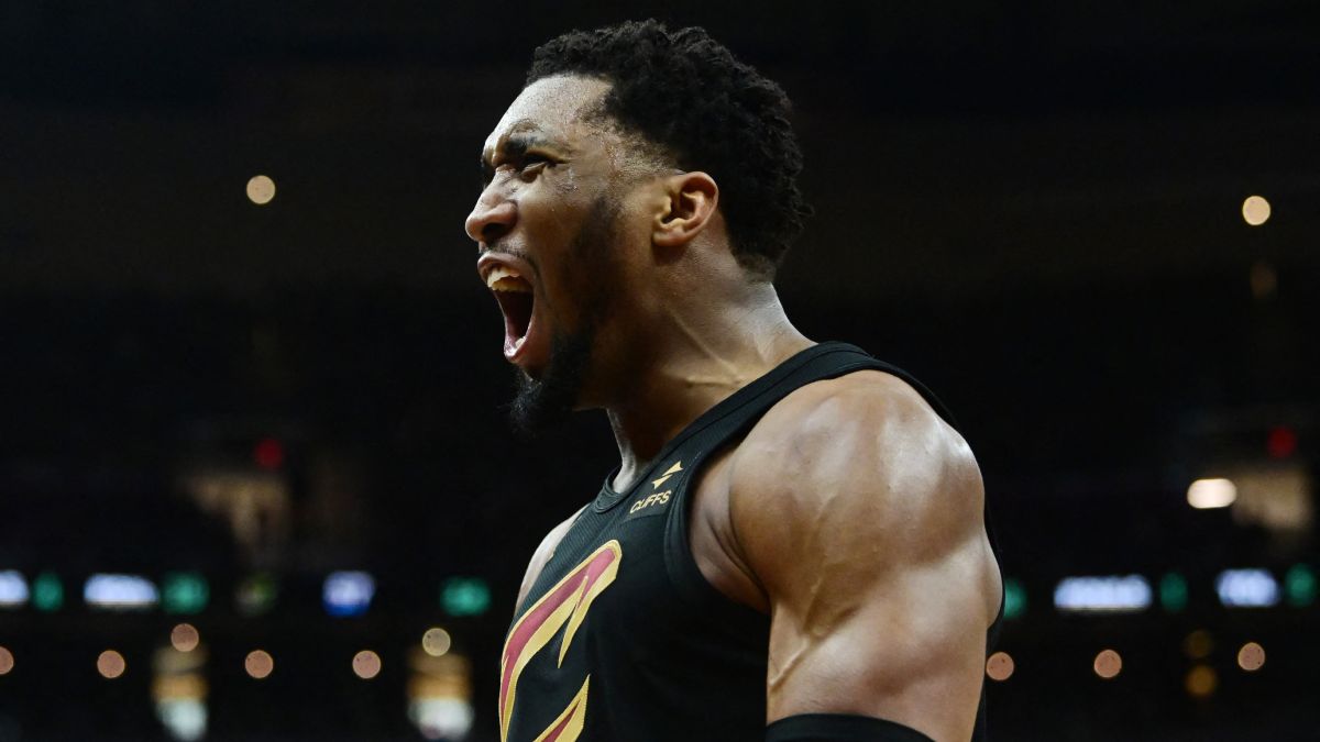 Cavs’ Donovan Mitchell scores 39 in comeback win, faces Boston Celtics in NBA Playoffs