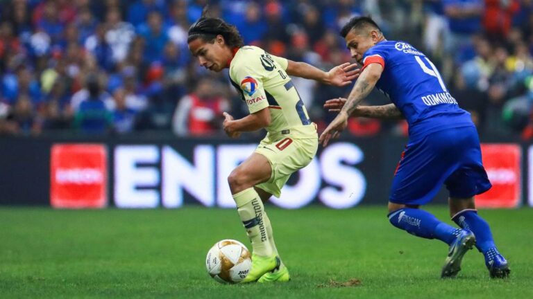 América vs Cruz Azul ¿Quién ha perdido más finales de Liga MX? Conoce quién es el verdadero “subcampenísimo”