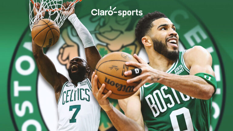 Jayson Tatum y Jaylen Brown: los hombres clave los Boston Celtics en su camino rumbo al título 18 de la NBA