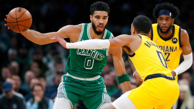 Boston Celtics vs Indiana Pacers: calendario, horarios y resultados de los partidos de la final de la Conferencia Este de los Playoffs NBA 2024
