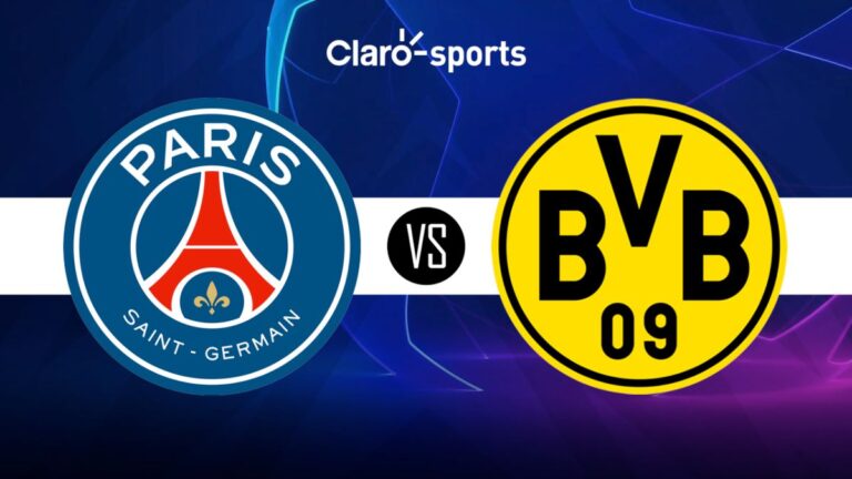PSG vs Borussia Dortmund, en vivo: Horario y dónde ver hoy la transmisión online del partido de vuelta de las semifinales de la Champions League