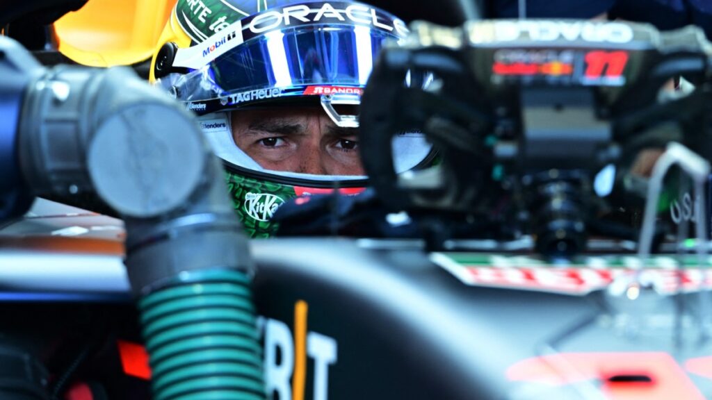 Checo Pérez todavía no conoce su futuro en la Fórmula 1 | Reuters.