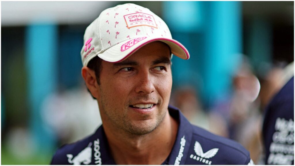 Checo Pérez, piloto mexicano en la Fórmula 1 | Reuters; Casey-USA TODAY Sports