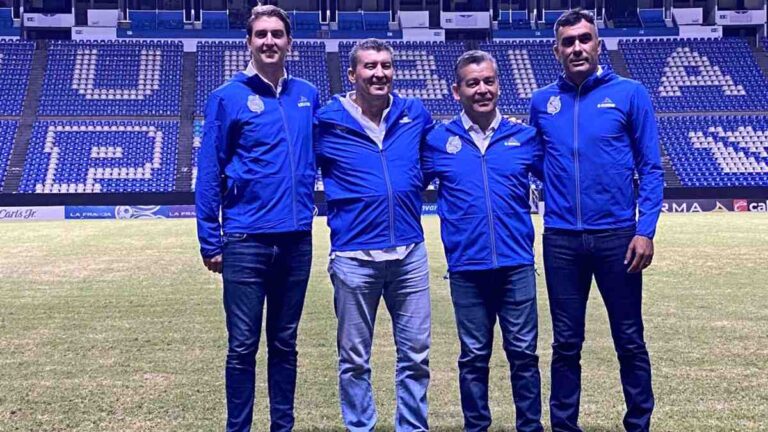 Chepo de la Torre es el nuevo director técnico del Puebla