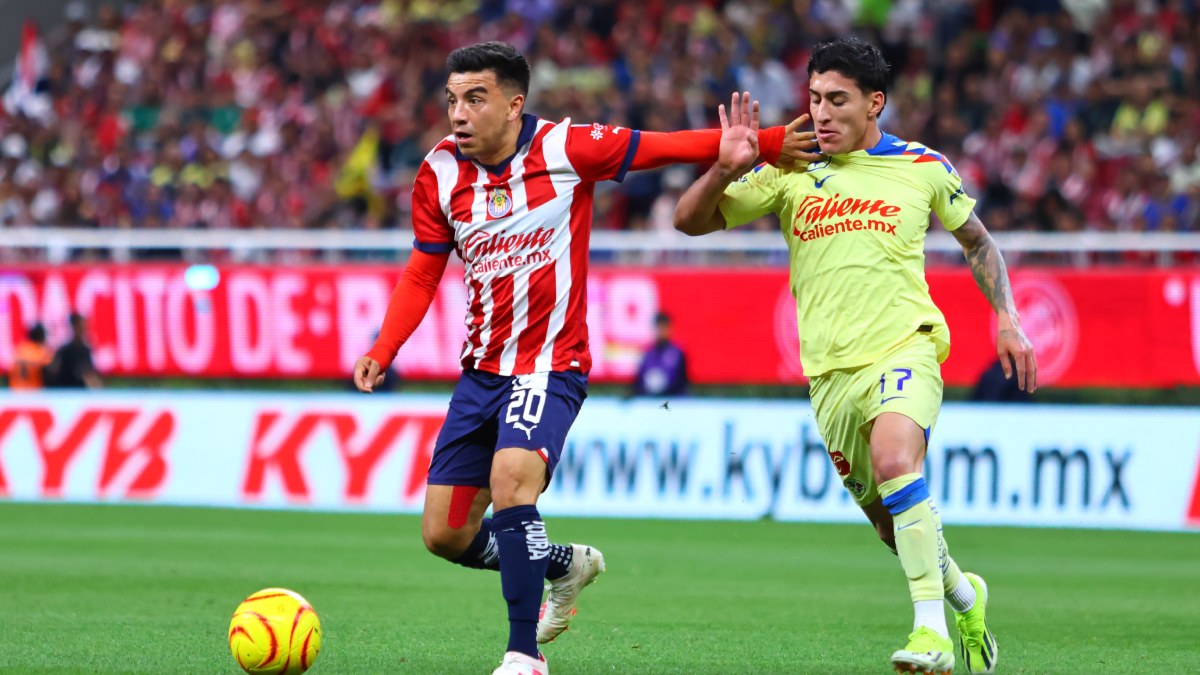 Horario del Clásico Chivas vs América ¿A qué hora empieza la semifinal