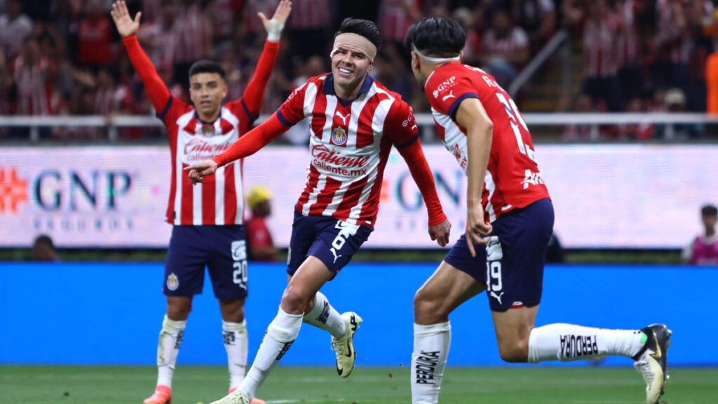 Chivas enfrenta un nuevo torneo de Liga MX | Imago7