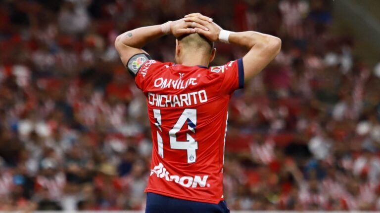 Chicharito Hernández y su cuenta pendiente en México: Hacer un gol en Liguilla