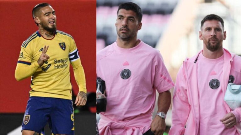 Chicho Arango y la clave para competir en la MLS con Messi y Suárez: “La mentalidad es lo que te va a llevar a sobresalir”