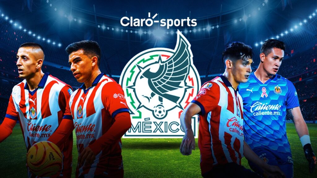 Chivas es de nuevo base del Tri | Claro Sports