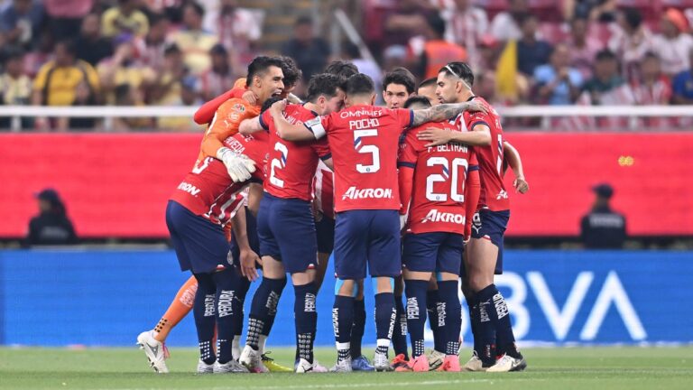 Chivas va por su cuarta victoria al hilo en el Estadio Azteca en juego de eliminación