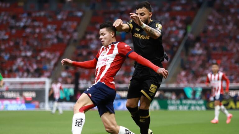 Chivas vs Toluca en vivo los cuartos de final Liga MX 2024: ¡Arranca la segunda mitad!