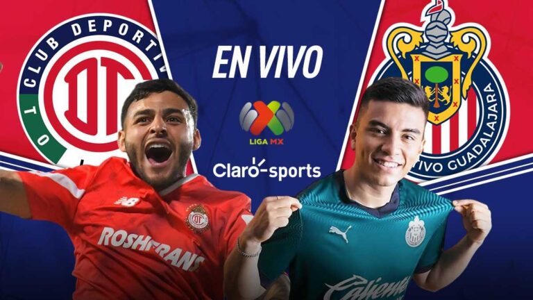 Toluca vs Chivas, en vivo cuartos de final Liga MX 2024: Resultado y goles del partido de vuelta en directo online