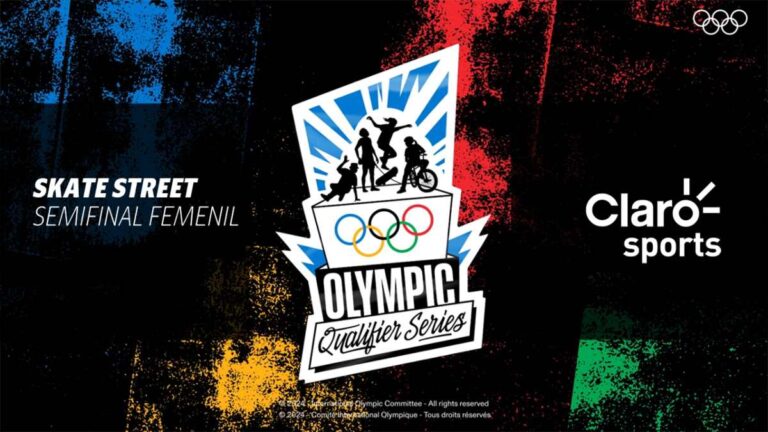 Skate Street | Semifinal femenil, Clasificatorio Olímpico rumbo a Paris 2024, en vivo