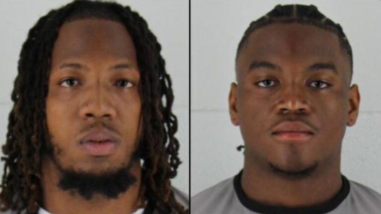 Dos jugadores de los Chiefs, arrestados por posesión de marihuana