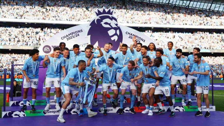 ¿Cuántos títulos tiene el Manchester City en la FA Cup? Palmarés histórico