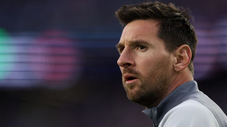 ¡No olvida su pasado culé! Lionel Messi felicita al Barcelona por el título en la Champions League Femenil