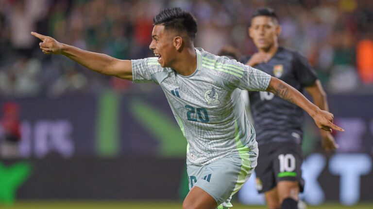 México vs Bolivia: Resumen, resultado y gol en video del partido amistoso previo a la Copa América