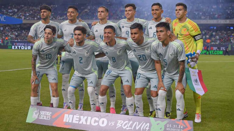 Los aprobados y reprobados de la selección mexicana ante Bolivia