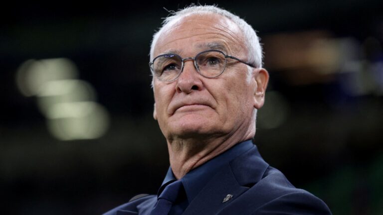 Claudio Ranieri deja al Cagliari y recibe espectacular homenaje ¿qué condición pone para no retirarse del fútbol?