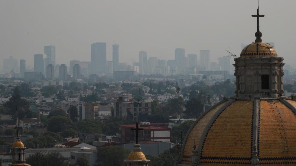 La Ciudad de México tendrá una mejor dispersión de contaminantes lo que ha suspendido la contingencia ambiental de este viernes 10 de mayo.
