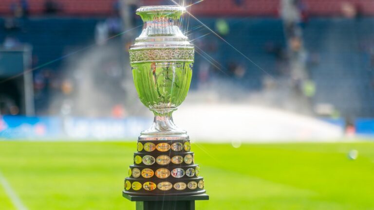 La Conmebol presenta un sexto cambio en caso de conmoción en la Copa América