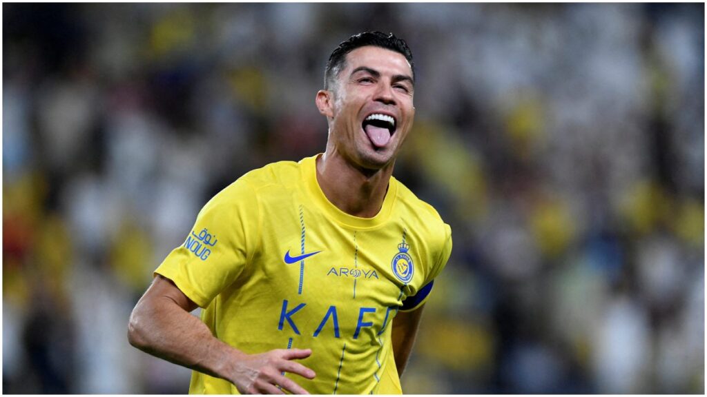Cristiano Ronaldo en el final de su carrera con el Al-Nassr | Reuters