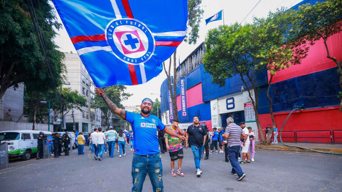 Boletos para Cruz Azul vs Monterrey Precio y dónde comprarlos con