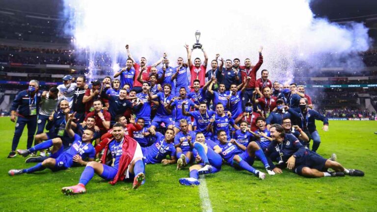 Cruz Azul campeón: ¿Cuántos títulos de Liga MX tiene La Máquina?